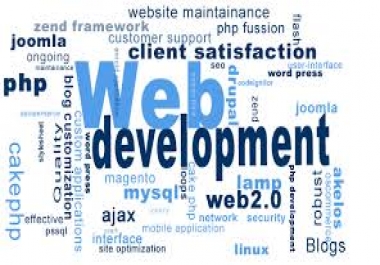 Website design for less