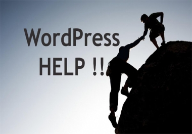 Minor help for your business website