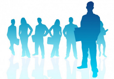 I will be your virtual secretary and manage Accounts and Data Entry