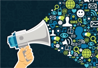 Promote your Link to 80, 00,000 Social active Users