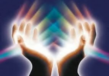 Distance Reiki Healing Session 20min