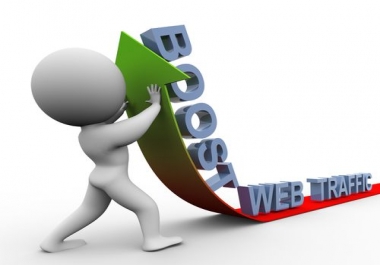 60000 Targeted 18+ Audience Web Traffic,  Visitors