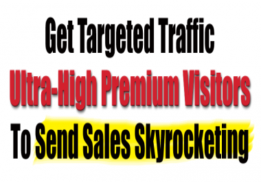 Guaranteed 2000+ Clicks And Guaranteed Sales