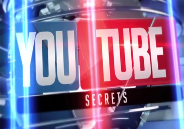 I Can Give you Pro video Tutorial on How I make 2000 a Month on Youtube