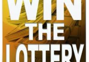 Must Win Lottery jackpot powerful spell Caster to win big Money +27630654559 in uk, usa