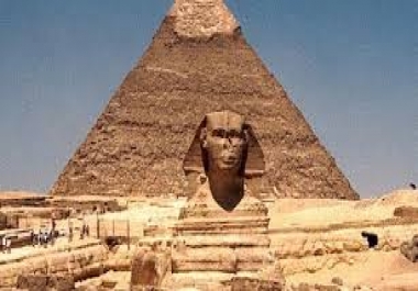 Your tourist guide in Egypt
