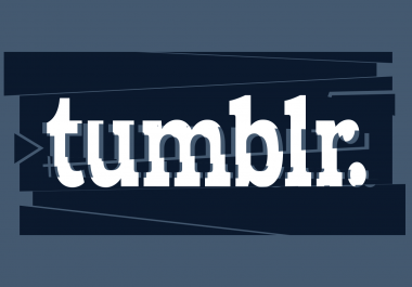 Manually PBN 60 Permanent Backlinks On DA 98 PA 30+ Tumblr