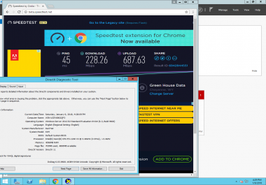 VPS WINDOWS 4CORE 4GBRAM