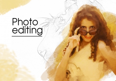 turn a photo into painting