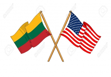 TRANSLATION FROM LITHUANIAN TO ENGLISH AND VICE VERSA