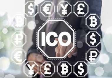 Make effective ICO/TOKEN promotion to real investors