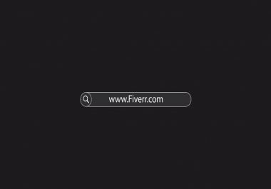 Make Search Logo Reveal video