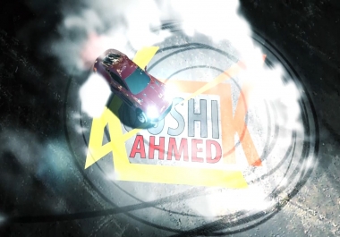 Create 2 Amazing Animated Logo Intro Video