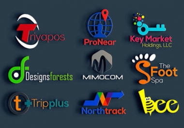 Professional logo make or editing