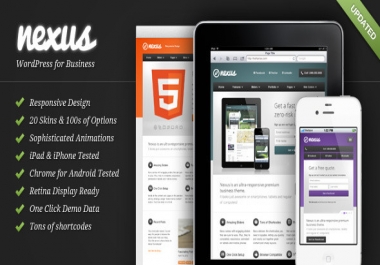 Want to sell 5 wordpress themes