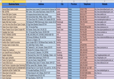 perform any kind of web research
