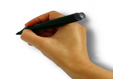 I will create a WHITEBOARD ANIMATION Video