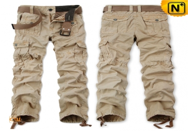 Mens Loose Cargo Workout Pants CW140480