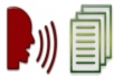 Transcribe 15 minutes Audio To Text