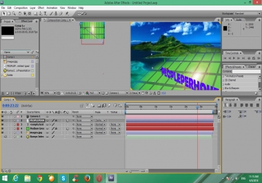 creating video animation for your logo