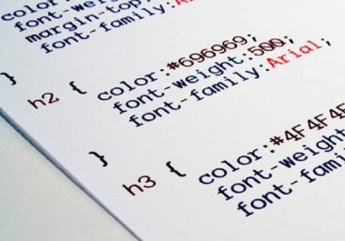 Edit your wordpress CSS styles