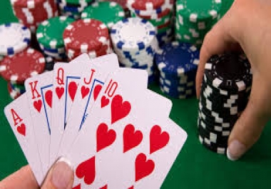 I will give you permanent link Site PR 5 niche Gambling