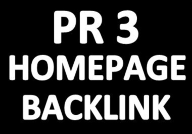 I will add you link to my PR3x5 all niche